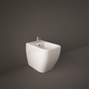 RAK Ceramics metropolitan back to wall bidet