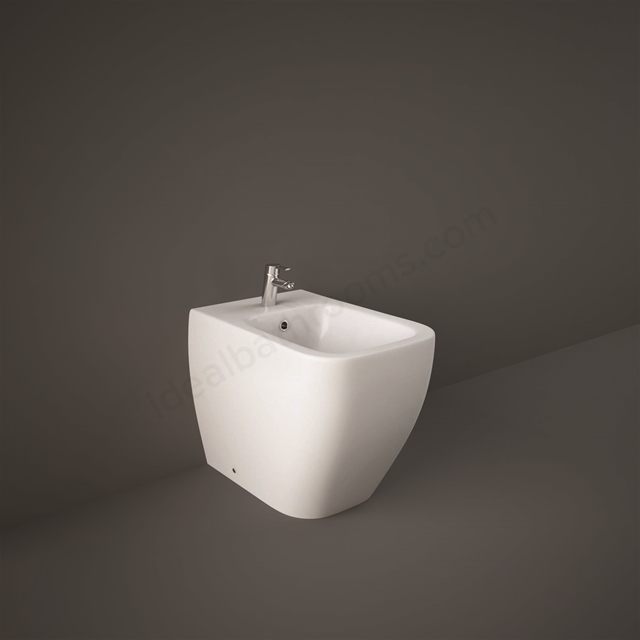 RAK Ceramics metropolitan back to wall bidet