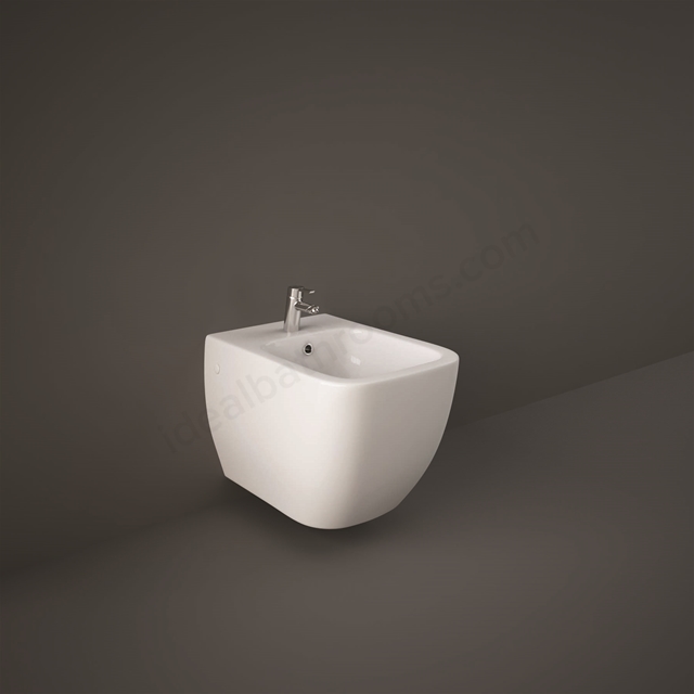 RAK Ceramics metropolitan wall hung bidet