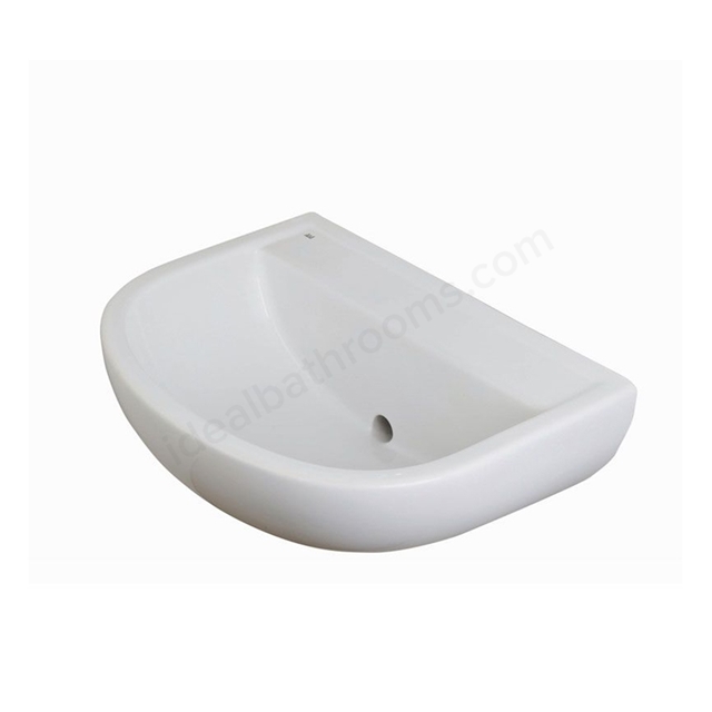 RAK Ceramics Compact 500mm x 390mm Pedestal Basin