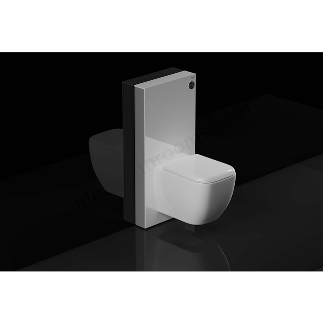 RAK Ceramics obelisk cistern cabinet for wall hung Pan in white
