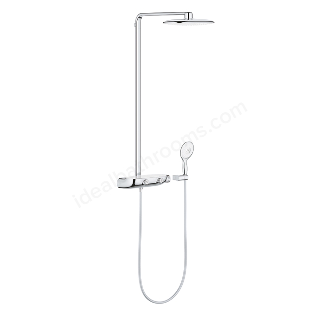 Grohe Rainshower SmartControl shower system Thermostatic