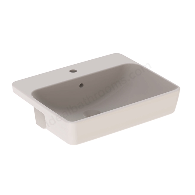 Geberit VariFormWashbasin 1 Tap Hole