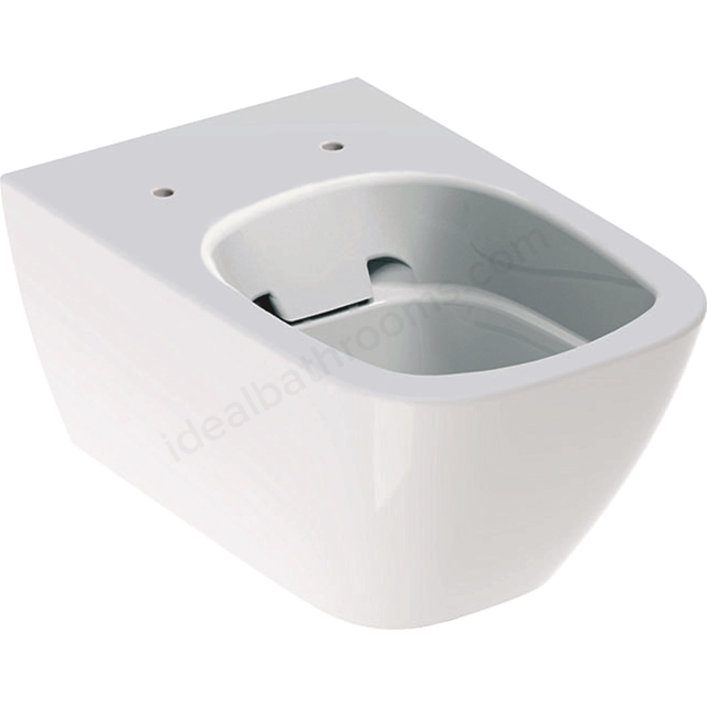 Geberit Smyle Square 350mm Wall Hung Pan