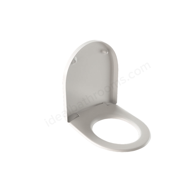 Geberit iCon  Toilet Seat and Cover