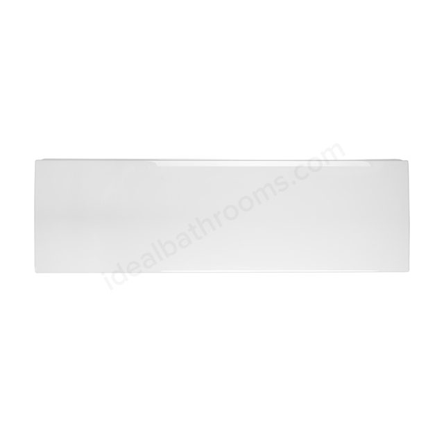 Roca Reinforced Acrylic Front Bath Panel, 515mm x 1700mm - White
