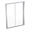Geberit GEO 1450-1500mmW Sliding Shower Door