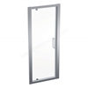 Geberit GEO 750-800mmW Pivot Shower Door