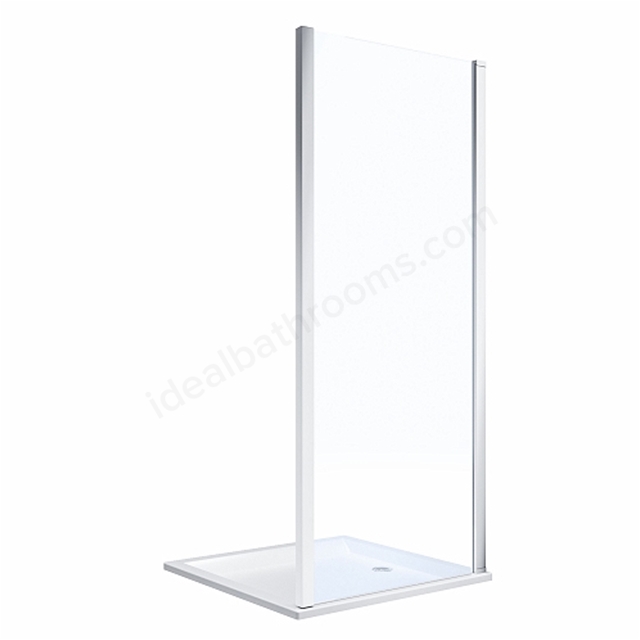 Twyford Geo 800mm Side Panel - 6mm