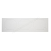 Tavistock Milton 1600mm Front Bath Panel - White
