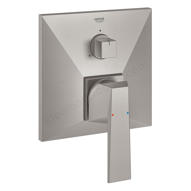 Grohe Allure Brilliant OHM trim  3-way