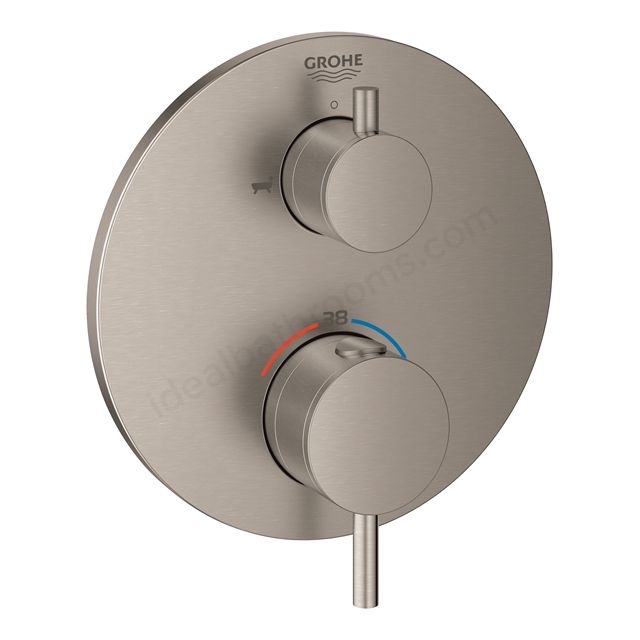 Grohe Atrio New THM trimset Rapido bath