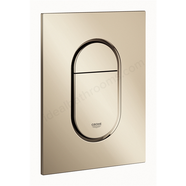 Grohe Arena Cosmopolitan wall plate S