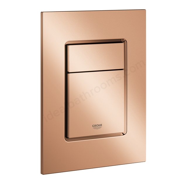 Grohe Skate Cosmopolitan wall plate S