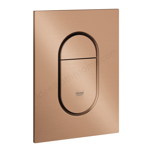 Grohe Arena Cosmopolitan wall plate S