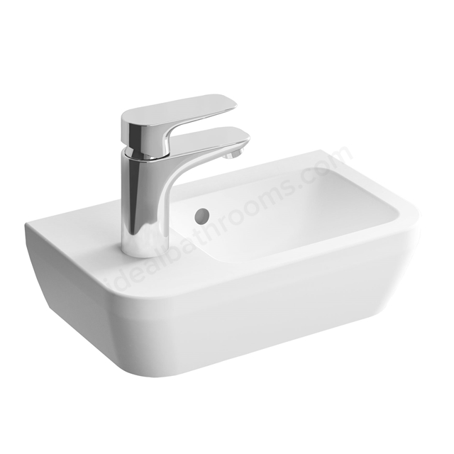 Vitra Integra 370mm Under Countertop Basin 1 Tap Hole