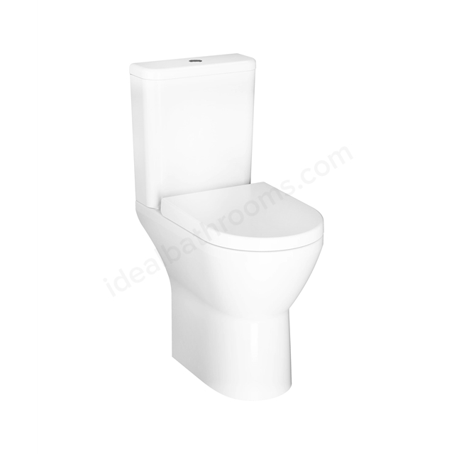 Vitra Integra 355mm Close Coupled Pan