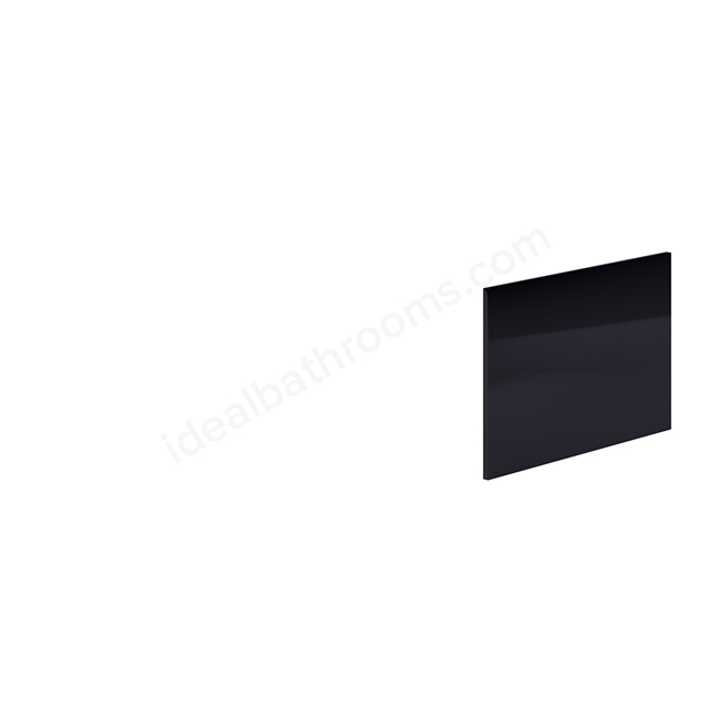 Essential Nevada MDF 700mm Front Bath Panel - Indigo Gloss