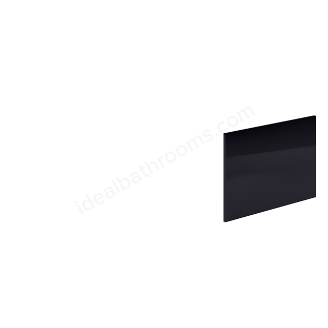 Essential Nevada MDF 750mm Front Bath Panel - Indigo Gloss