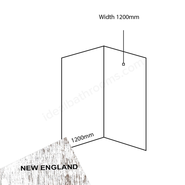 Nuance  Corner Pack A3 - New England