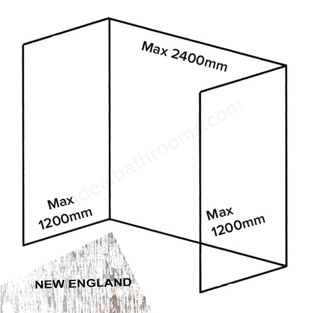 Nuance  Corner Pack F3 - New England