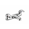 RAK Ceramics Basic Bath Filler - Chrome