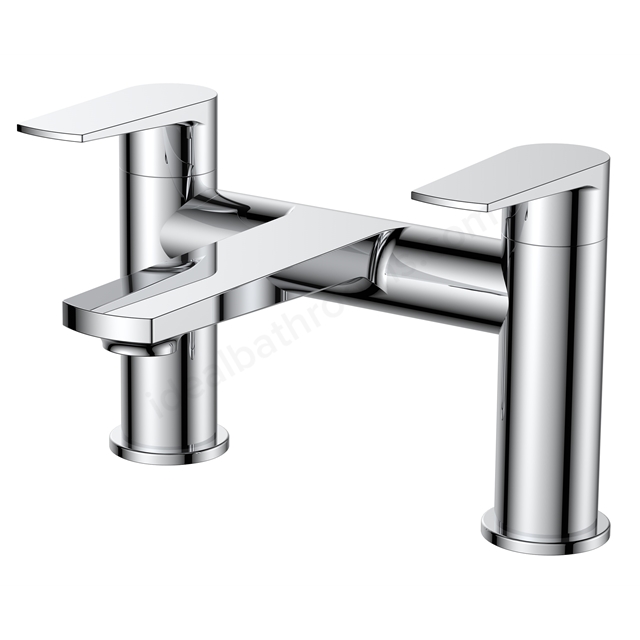 RAK Ceramics Blade Bath Filler - Chrome