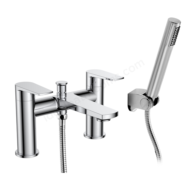 RAK Ceramics Blade Bath Shower Mixer - Chrome