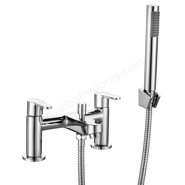 RAK Ceramics Morning Bath Shower Mixer - Chrome