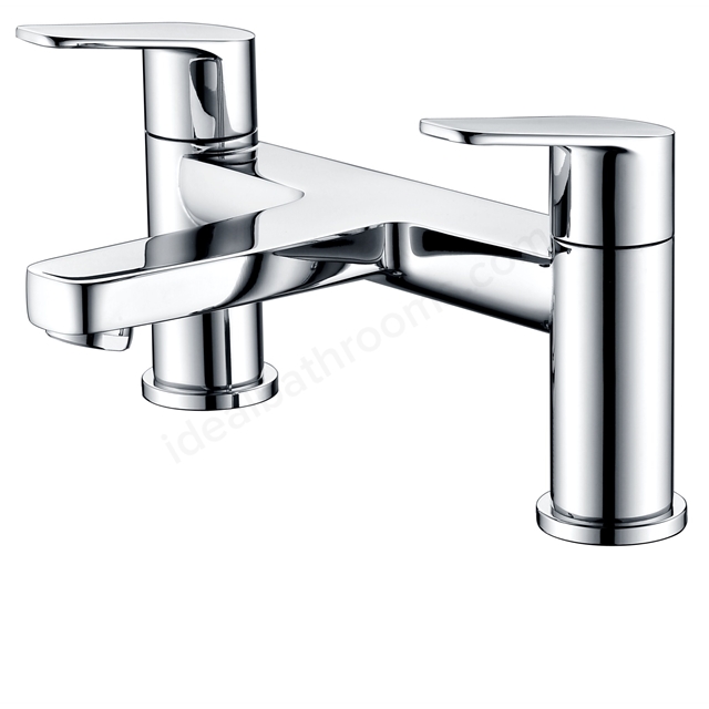 RAK Ceramics Origin Bath Filler - Chrome