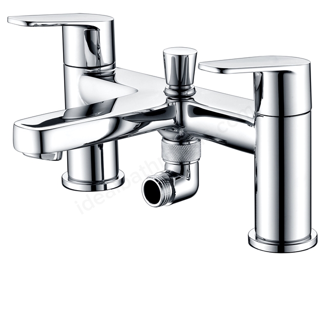 RAK Ceramics Origin Bath Shower Mixer - Chrome