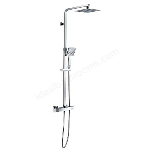 RAK Ceramics Origin Square Shower Column (WRAS)