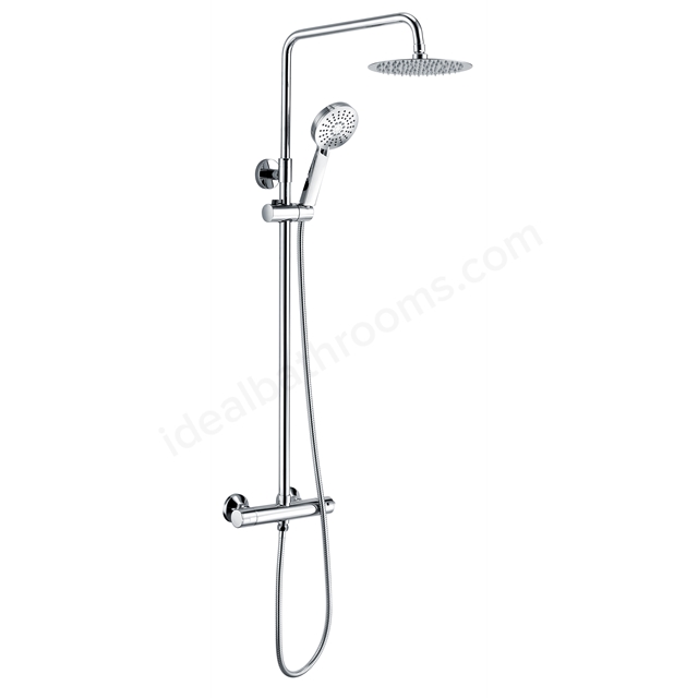 RAK Ceramics Origin Round Shower Column (WRAS)