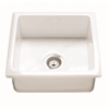RAK Ceramics Gourmet Sink 6 Square Over/Under Counter