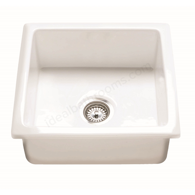 RAK Ceramics Gourmet Sink 6 Square Over/Under Counter