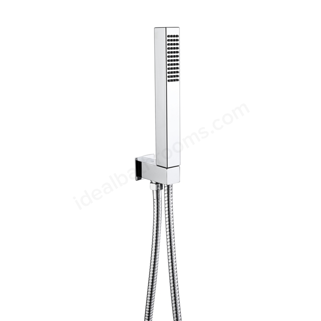 RAK Ceramics Square Shower Handset Wall Bracket Kit