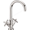 RAK Ceramics London Cross Head Kitchen Sink Mixer