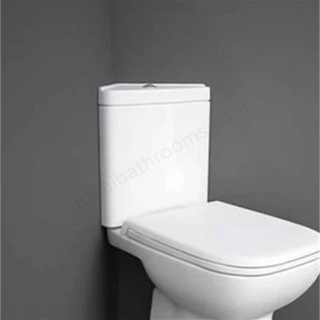 RAK Ceramic Origin Close Coupled Dual Flush Cistern