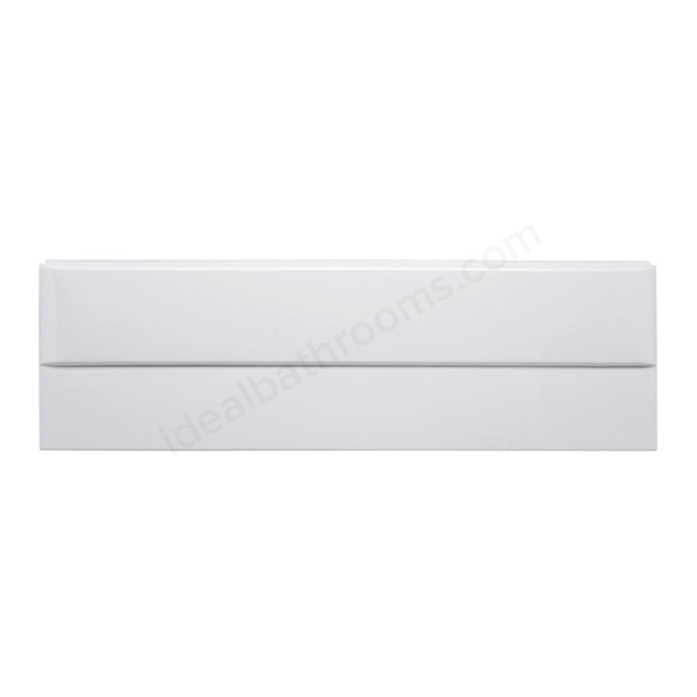Ideal Standard Uniline 1700mm Front Bath Panel - White
