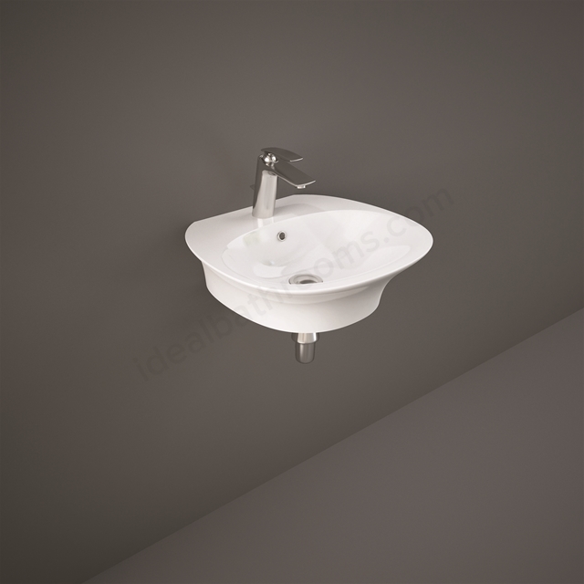 RAK Ceramics Sensation Wall Hung Basin