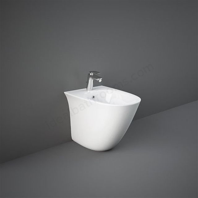 RAK Ceramics Sensation Back to Wall Bidet 1th