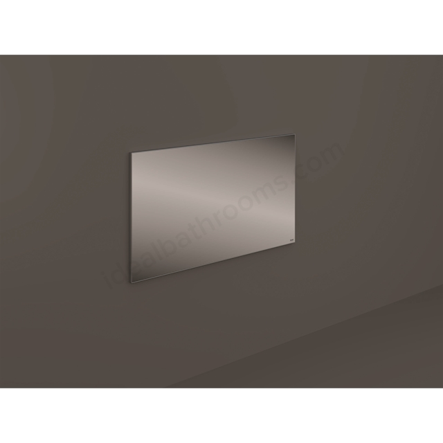 RAK Ceramics Wall Hung Mirror 120x68cm (Standard)