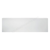 Ideal Standard UNILUX Front Bath Panel; 1600mm; White