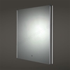 RAK Ceramics Resort LED Mirror with Demister Pad and Shaver Socket (H)800x(W)650mm