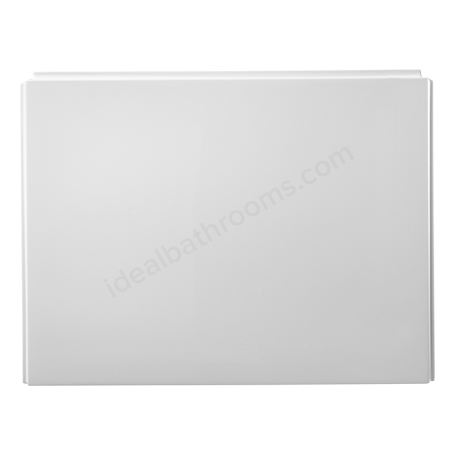 Ideal Standard Unilux Plus+ 700mm End Bath Panel - White