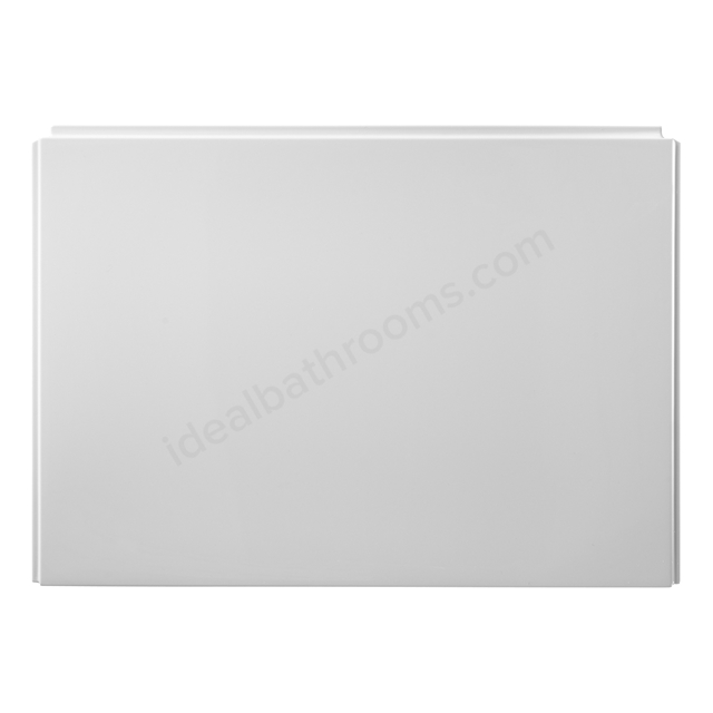 Ideal Standard Unilux Plus+ 750mm End Bath Panel -  White