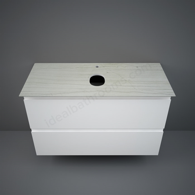RAK Ceramics Precious Counter Top Slab Type C; 1000mm in Macaubus