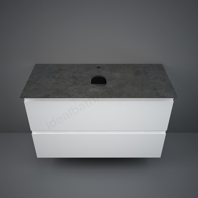 RAK Ceramics Precious Counter Top Slab Type C; 1000mm in Behind Grey