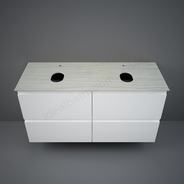 RAK Ceramics Precious Counter Top Slab Type C; 1200mm in Macaubus