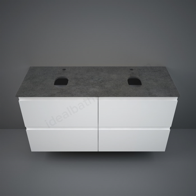 RAK Ceramics Precious Counter Top Slab Type C; 1200mm in Behind Grey